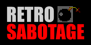 Retro Sabotage Games: classics gone wild